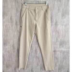 BYLT Everyday Pant 2.0 Mens 31 (27x28.5) Slim Fit Stretch Performance Golf